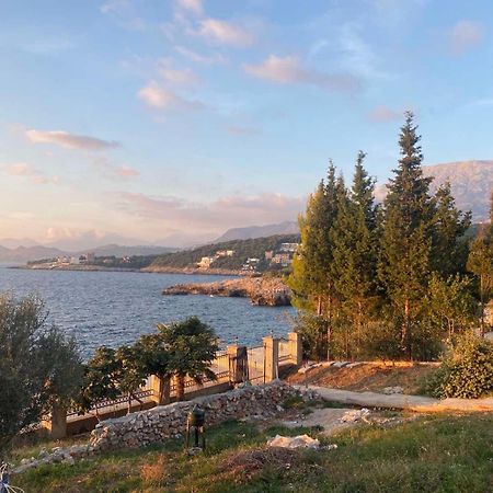 Seastar Eco Villa Utjeha Buitenkant foto