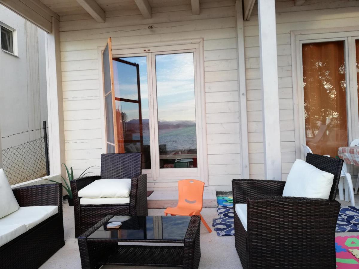 Seastar Eco Villa Utjeha Buitenkant foto