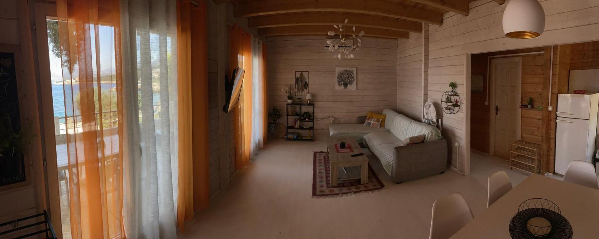 Seastar Eco Villa Utjeha Buitenkant foto