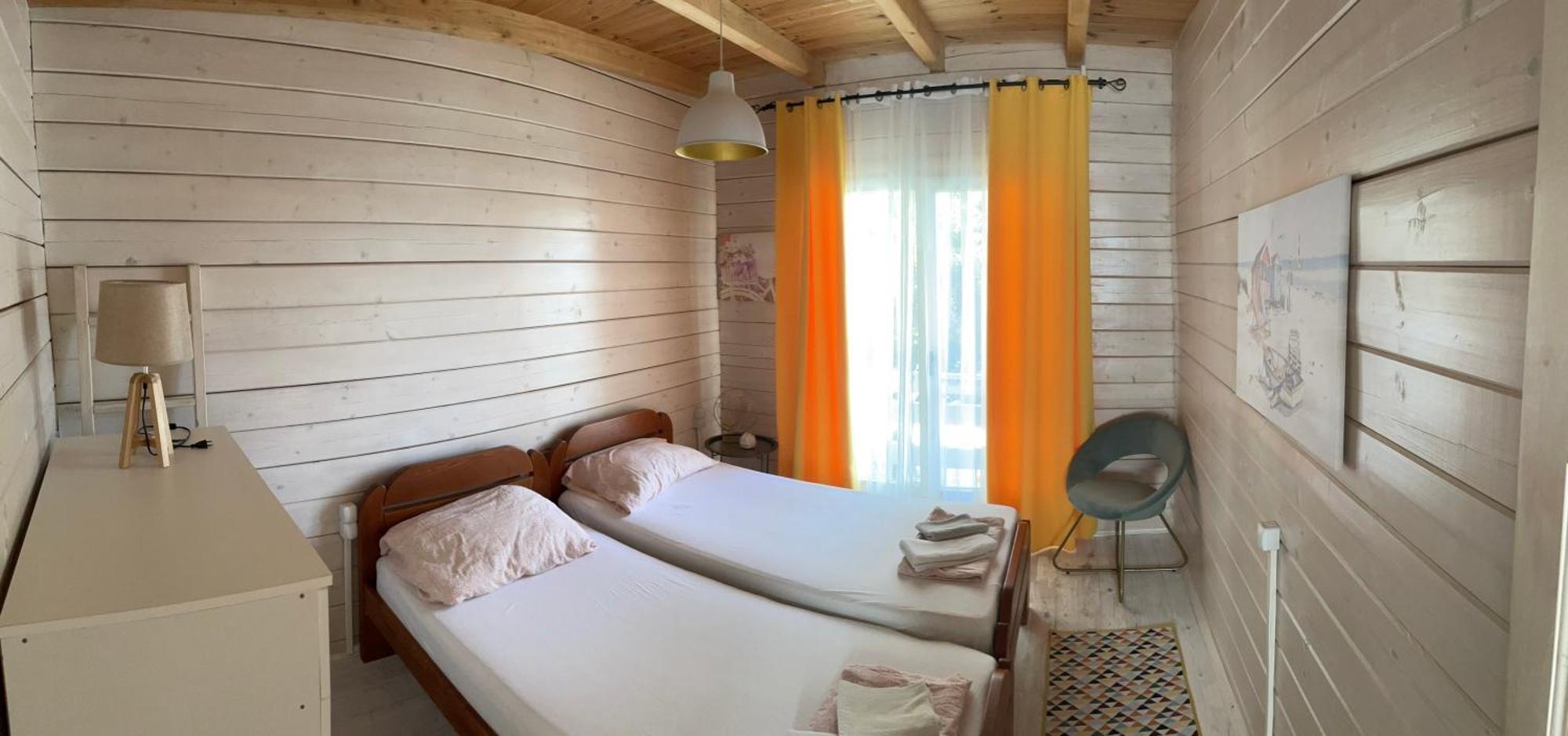 Seastar Eco Villa Utjeha Buitenkant foto