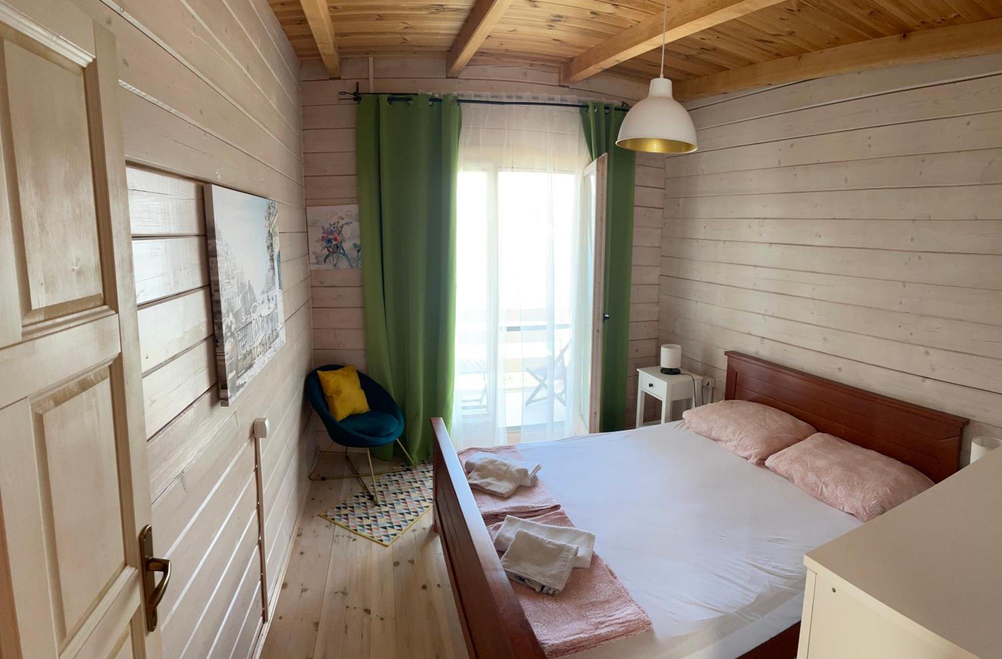 Seastar Eco Villa Utjeha Buitenkant foto