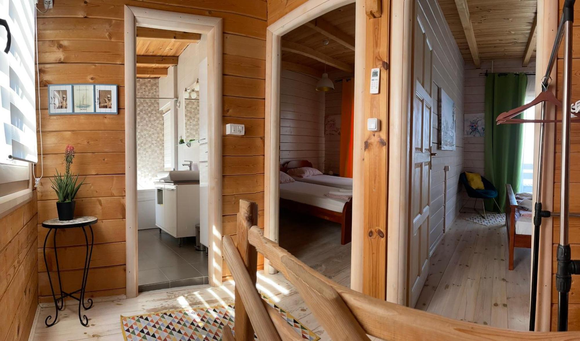 Seastar Eco Villa Utjeha Buitenkant foto