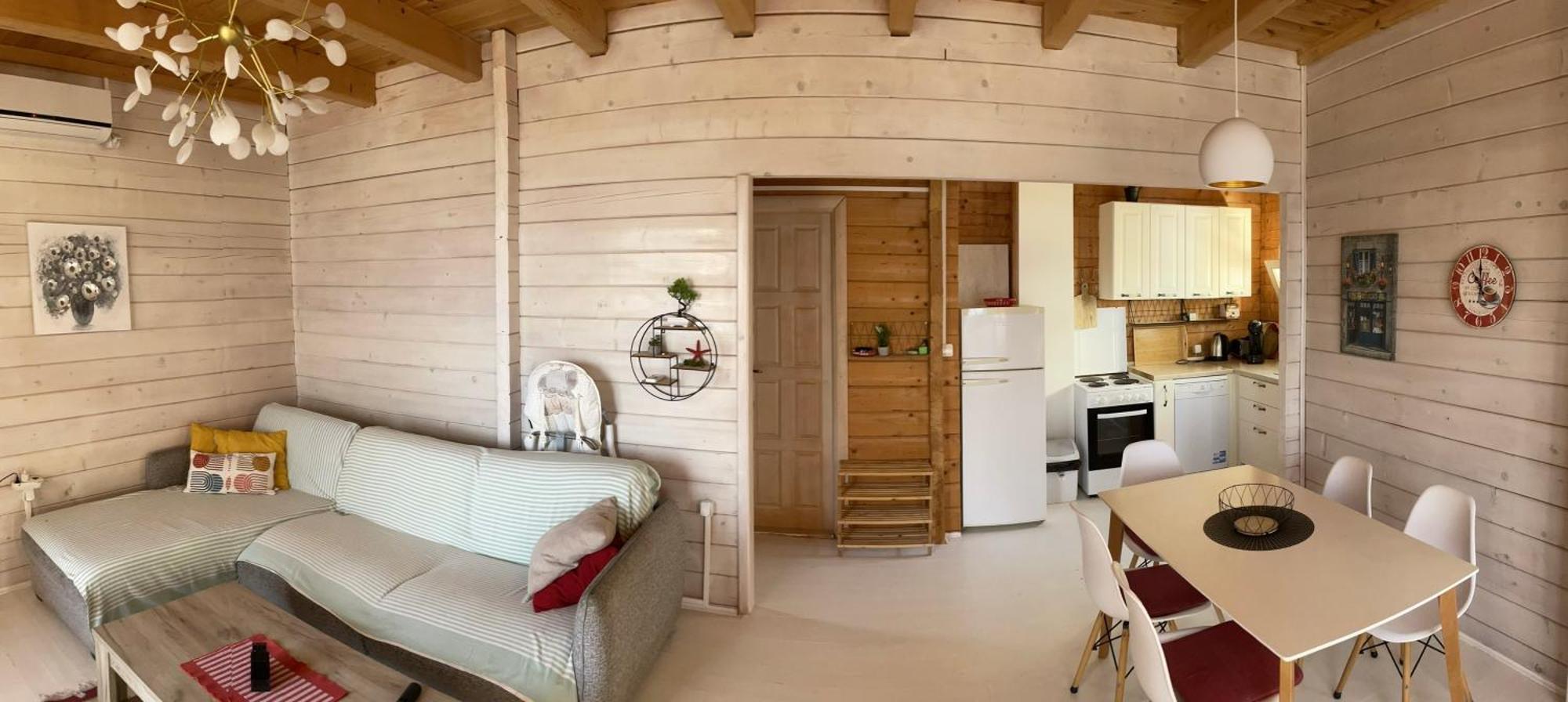 Seastar Eco Villa Utjeha Buitenkant foto
