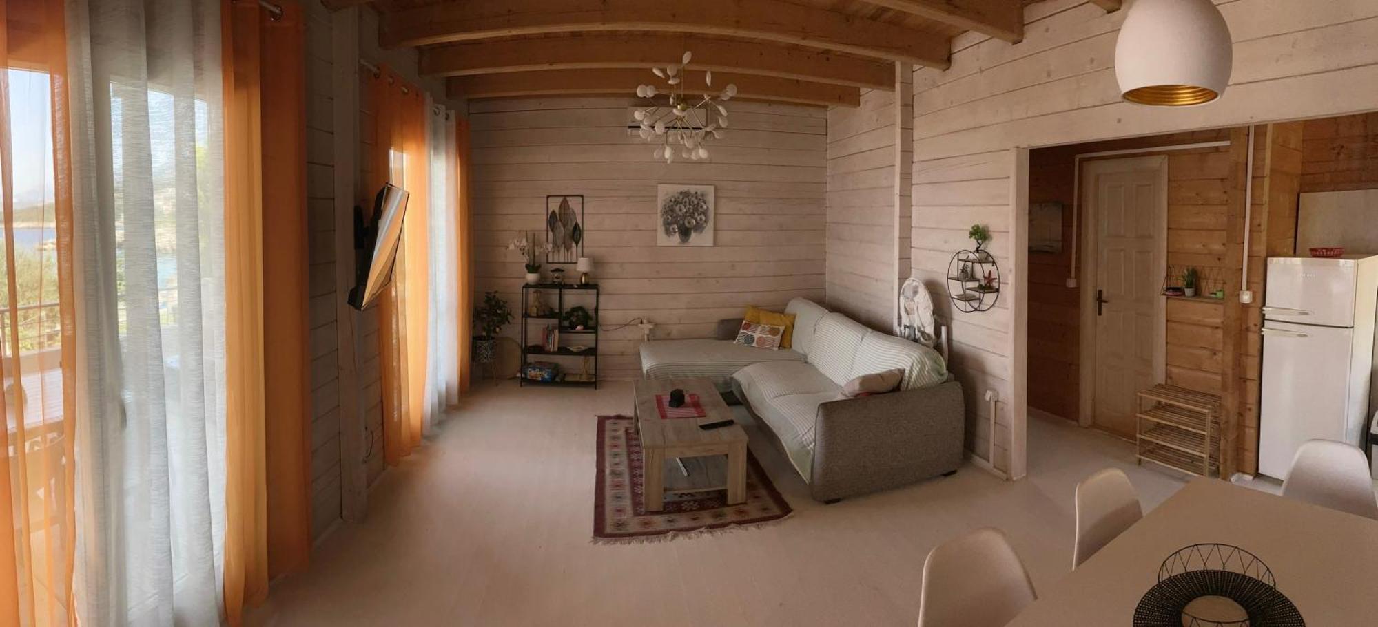 Seastar Eco Villa Utjeha Buitenkant foto