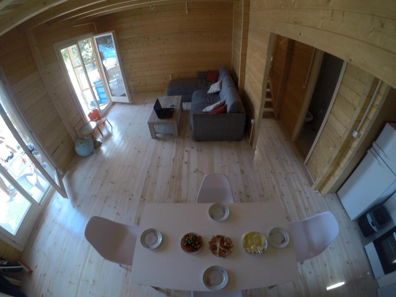 Seastar Eco Villa Utjeha Buitenkant foto
