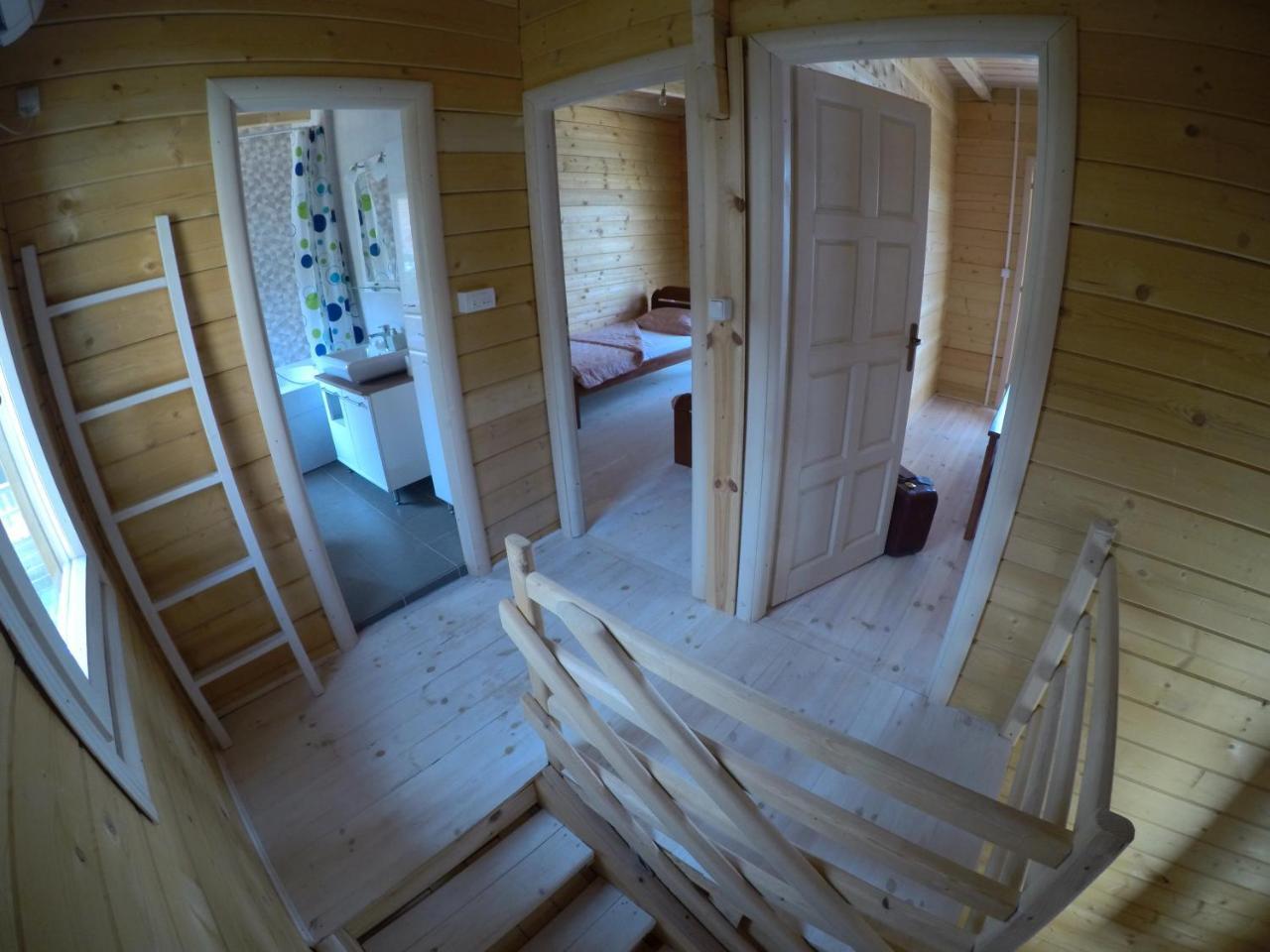 Seastar Eco Villa Utjeha Buitenkant foto