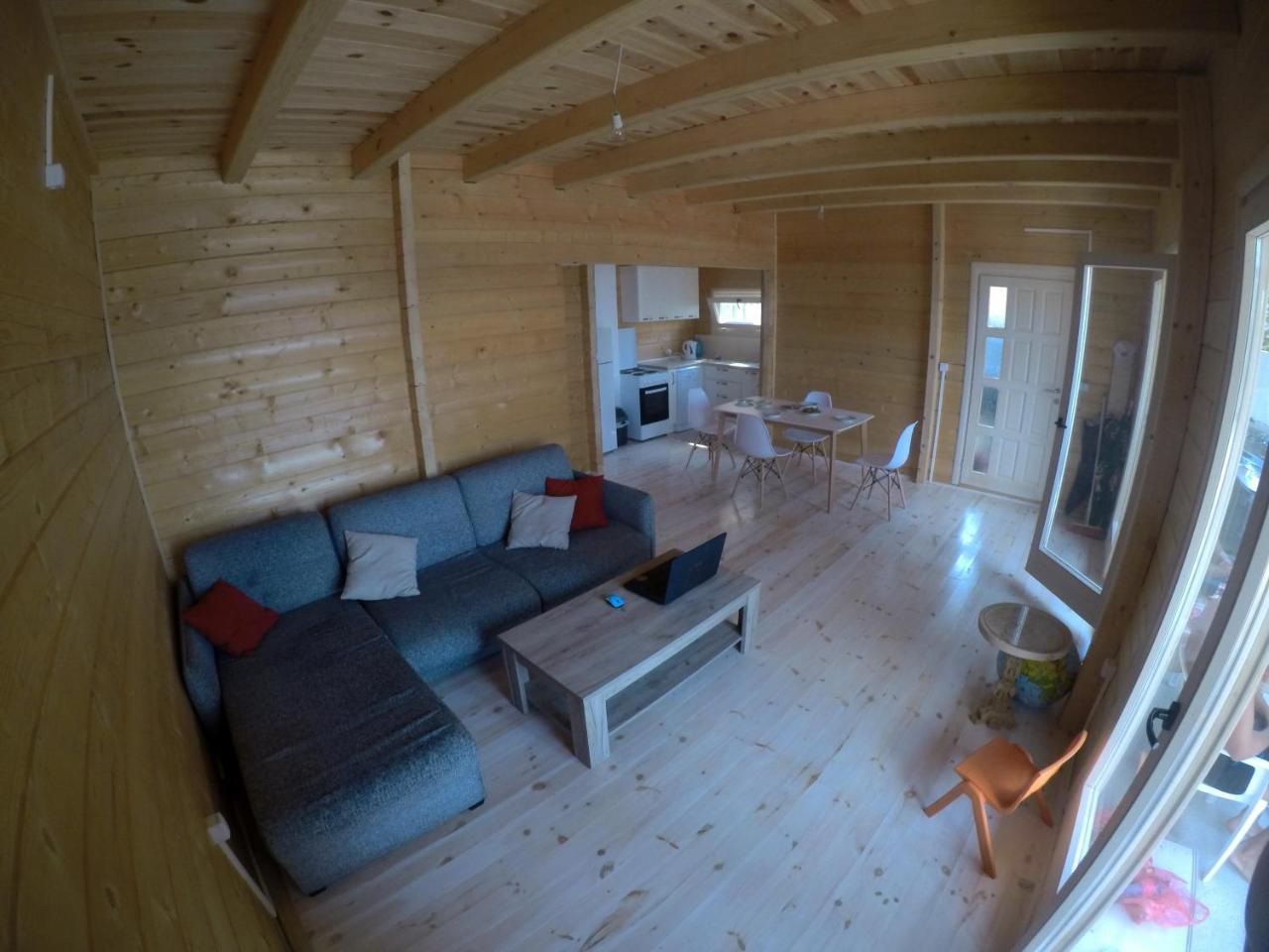 Seastar Eco Villa Utjeha Buitenkant foto