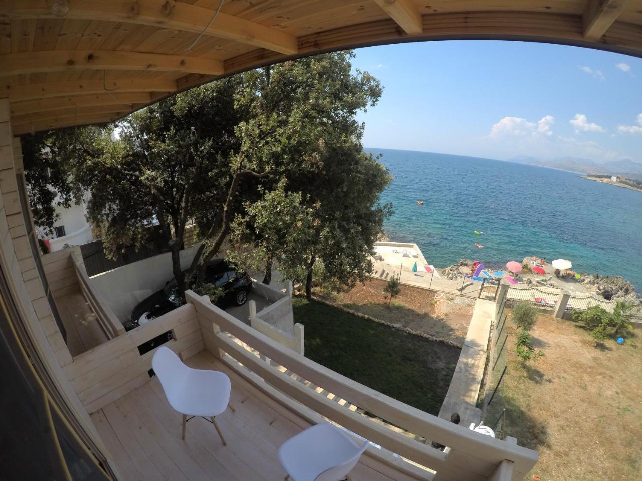 Seastar Eco Villa Utjeha Buitenkant foto