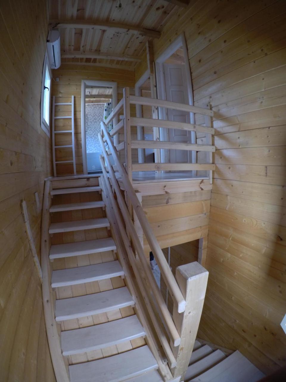 Seastar Eco Villa Utjeha Buitenkant foto