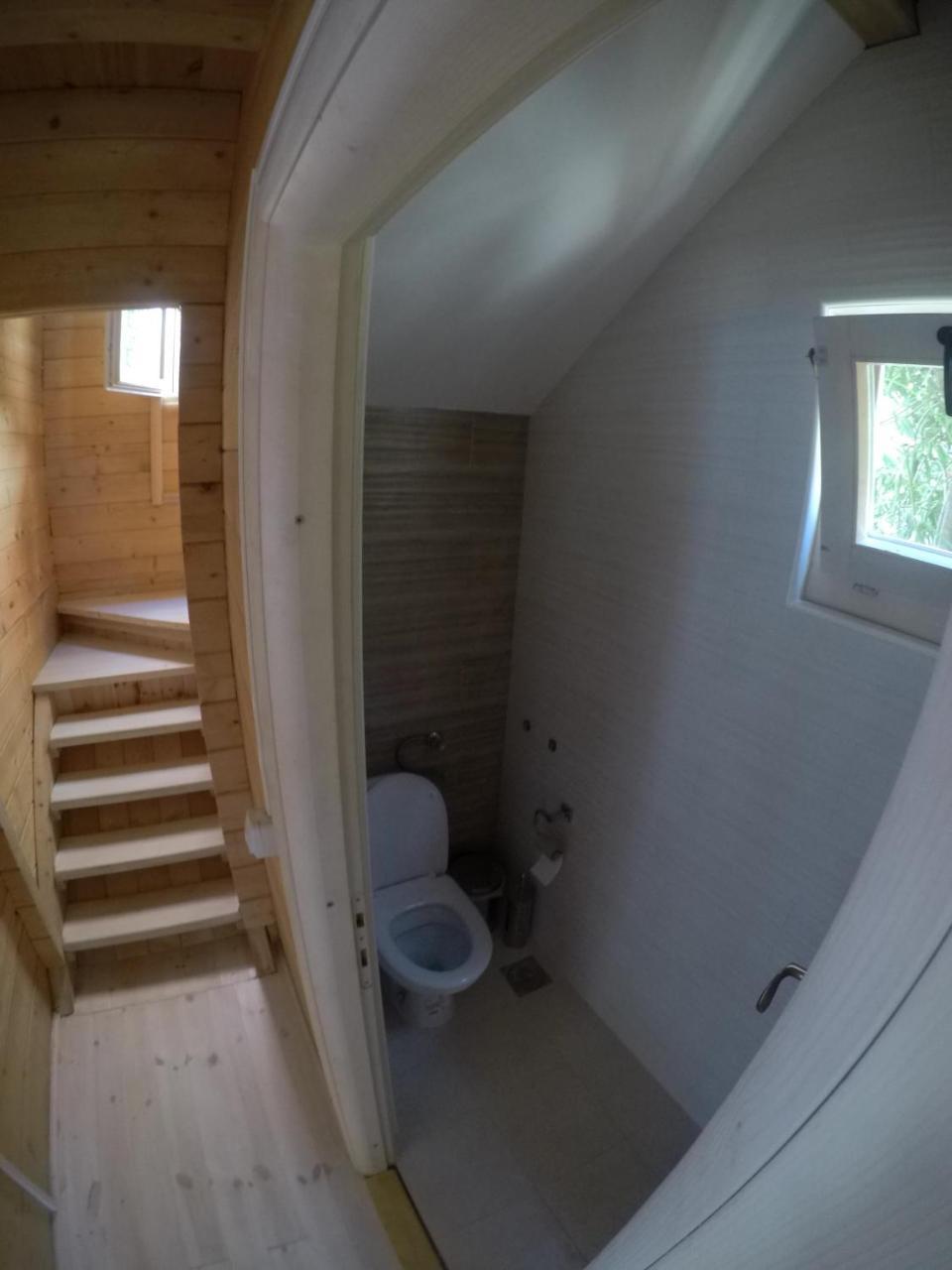 Seastar Eco Villa Utjeha Buitenkant foto