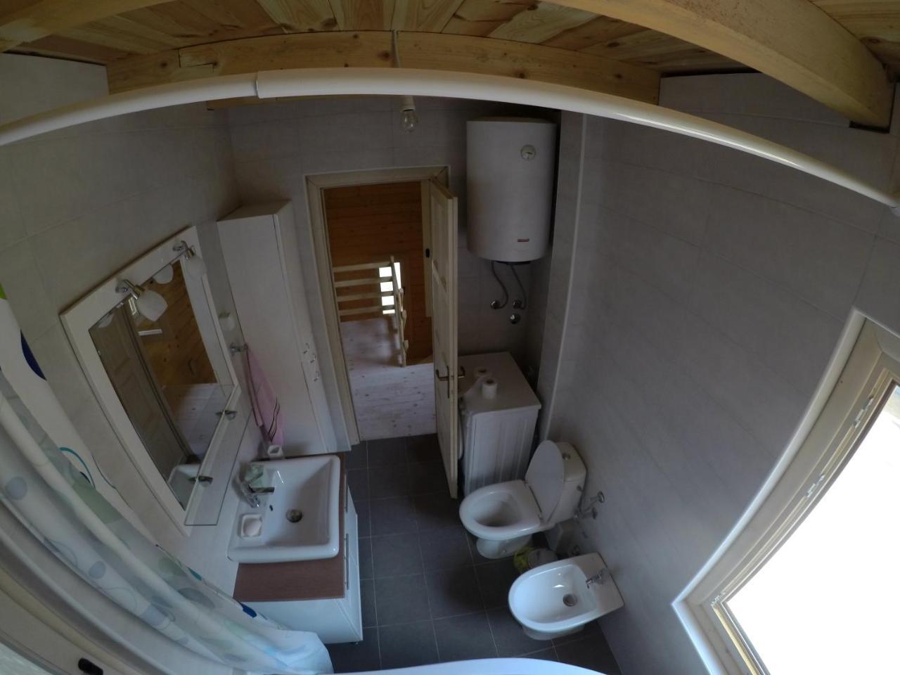 Seastar Eco Villa Utjeha Buitenkant foto