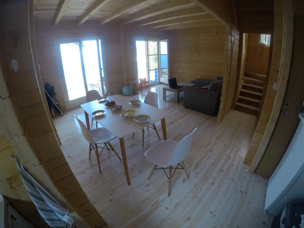 Seastar Eco Villa Utjeha Buitenkant foto